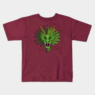 Dragon Head Kids T-Shirt